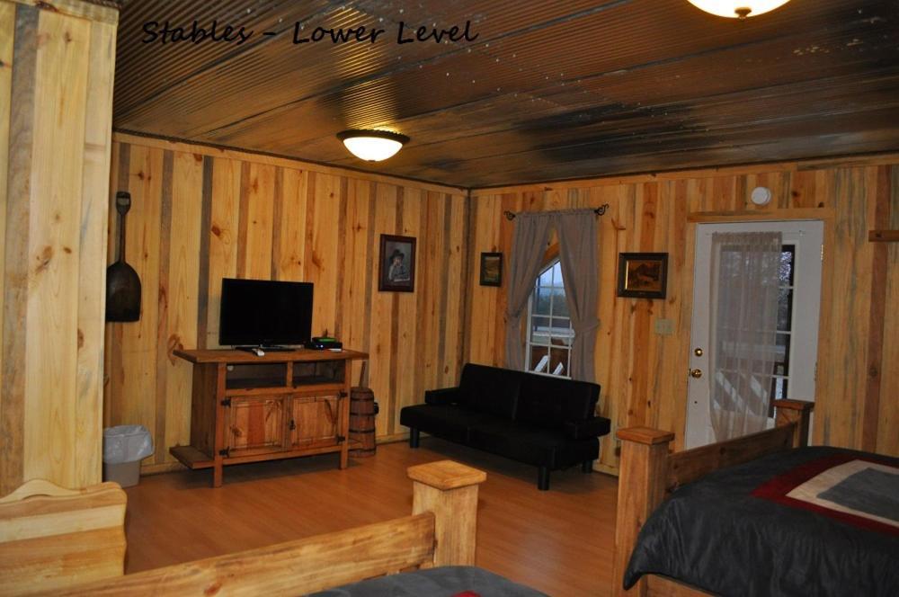 Diamonds Old West Hotell Murfreesboro Eksteriør bilde