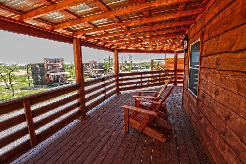 Diamonds Old West Hotell Murfreesboro Eksteriør bilde