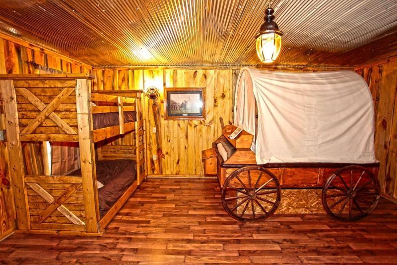 Diamonds Old West Hotell Murfreesboro Eksteriør bilde