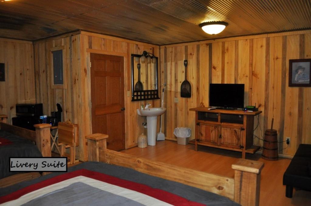 Diamonds Old West Hotell Murfreesboro Eksteriør bilde