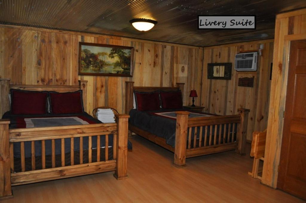 Diamonds Old West Hotell Murfreesboro Eksteriør bilde