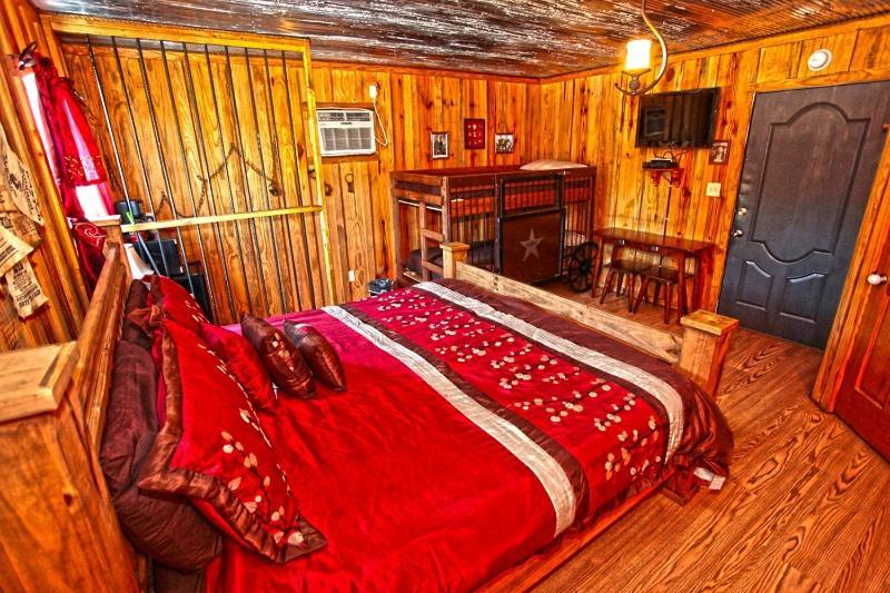 Diamonds Old West Hotell Murfreesboro Eksteriør bilde