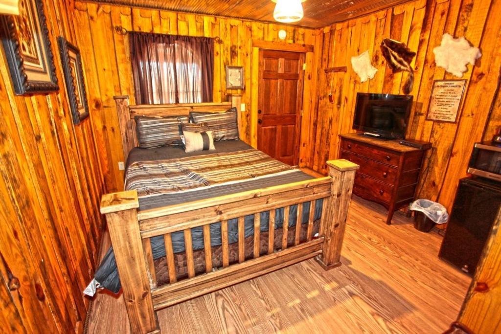 Diamonds Old West Hotell Murfreesboro Eksteriør bilde