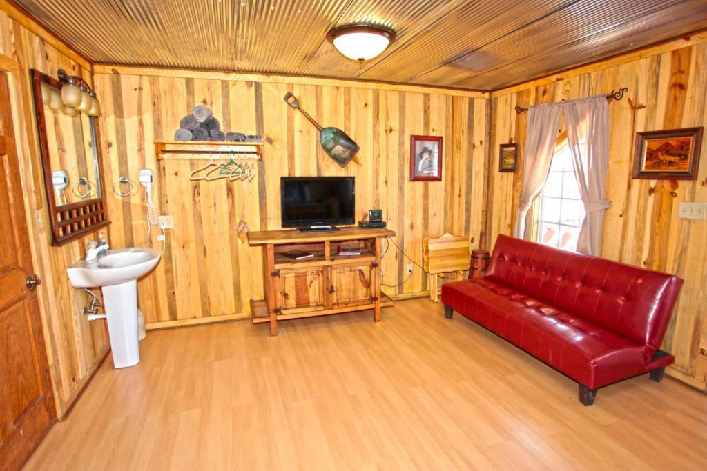 Diamonds Old West Hotell Murfreesboro Eksteriør bilde