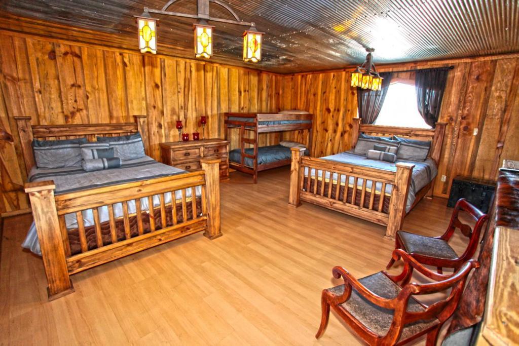 Diamonds Old West Hotell Murfreesboro Eksteriør bilde