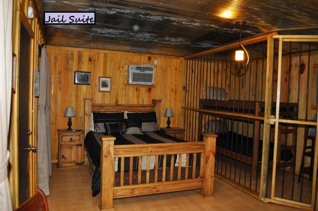 Diamonds Old West Hotell Murfreesboro Eksteriør bilde
