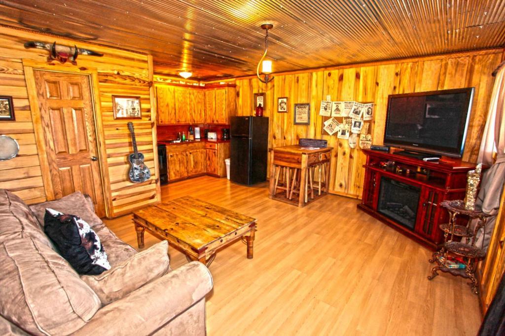 Diamonds Old West Hotell Murfreesboro Eksteriør bilde