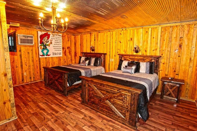 Diamonds Old West Hotell Murfreesboro Eksteriør bilde