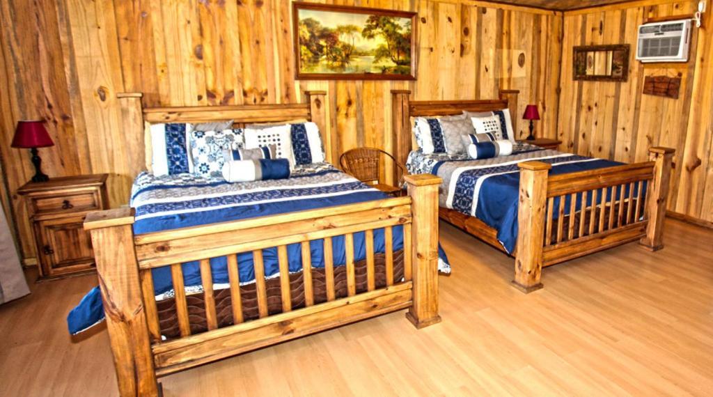 Diamonds Old West Hotell Murfreesboro Eksteriør bilde