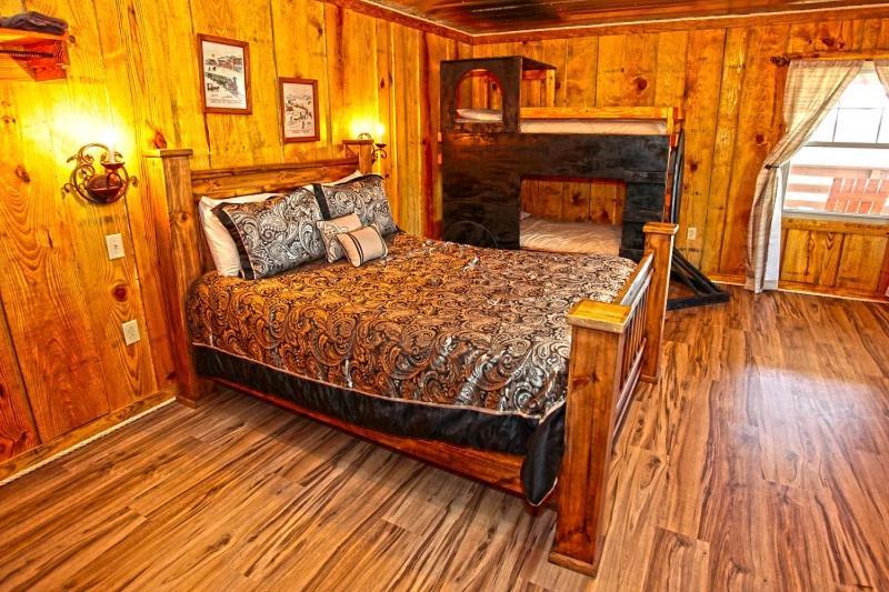 Diamonds Old West Hotell Murfreesboro Eksteriør bilde