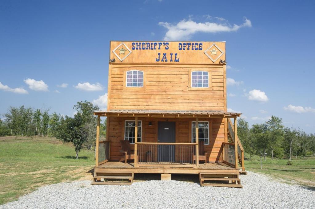 Diamonds Old West Hotell Murfreesboro Eksteriør bilde