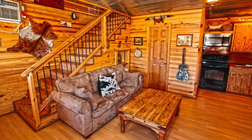 Diamonds Old West Hotell Murfreesboro Eksteriør bilde