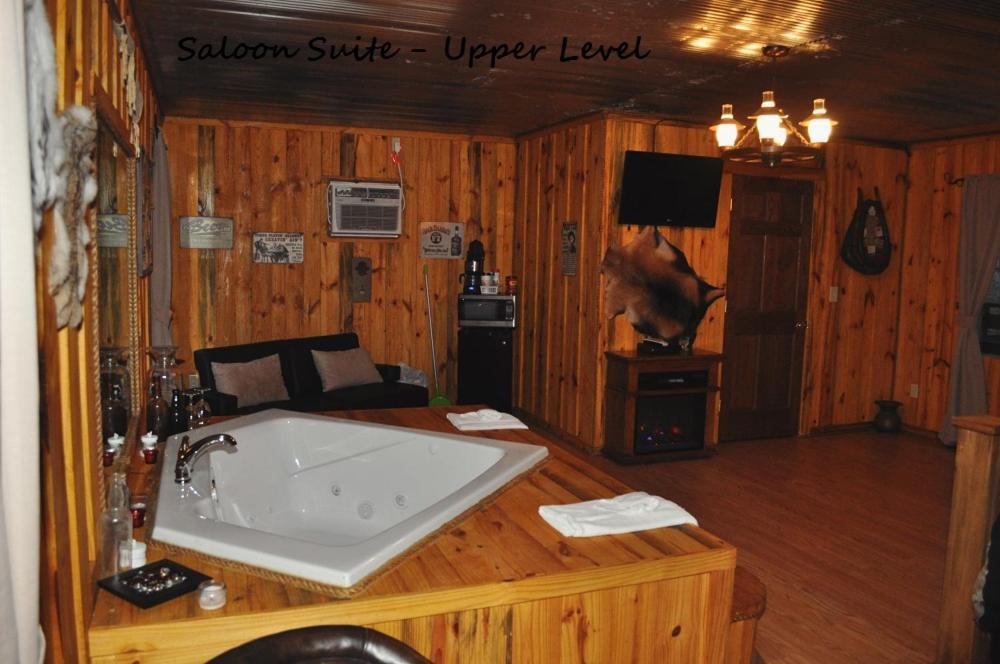 Diamonds Old West Hotell Murfreesboro Eksteriør bilde