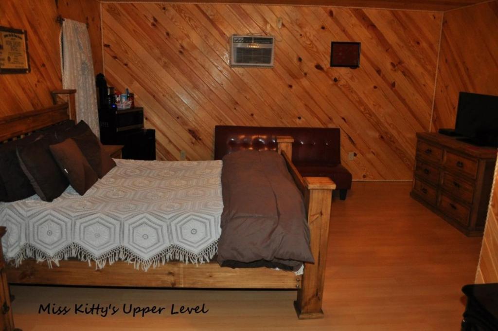 Diamonds Old West Hotell Murfreesboro Eksteriør bilde