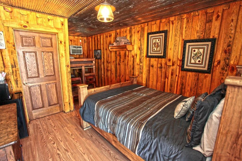 Diamonds Old West Hotell Murfreesboro Eksteriør bilde