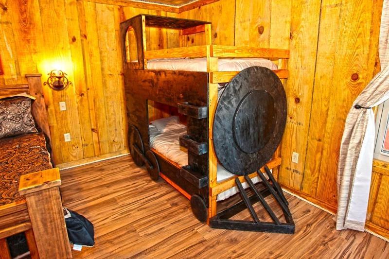 Diamonds Old West Hotell Murfreesboro Eksteriør bilde