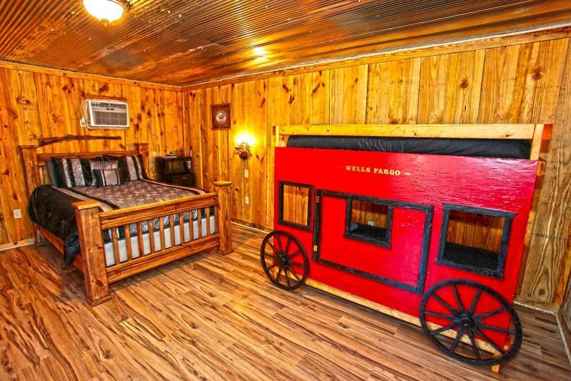 Diamonds Old West Hotell Murfreesboro Eksteriør bilde