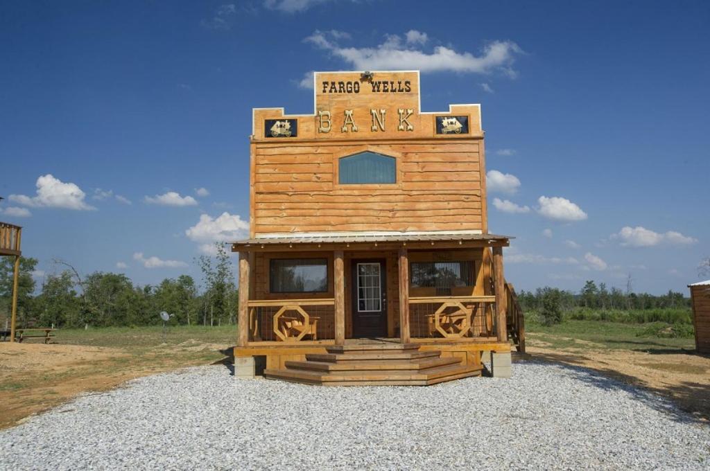 Diamonds Old West Hotell Murfreesboro Eksteriør bilde