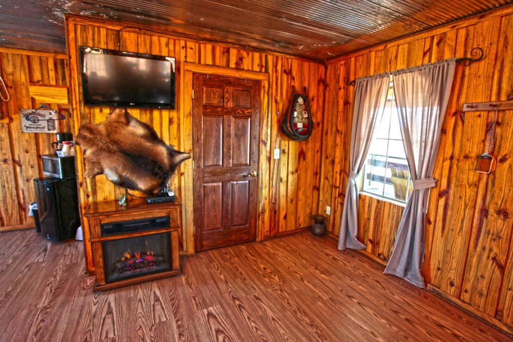 Diamonds Old West Hotell Murfreesboro Eksteriør bilde