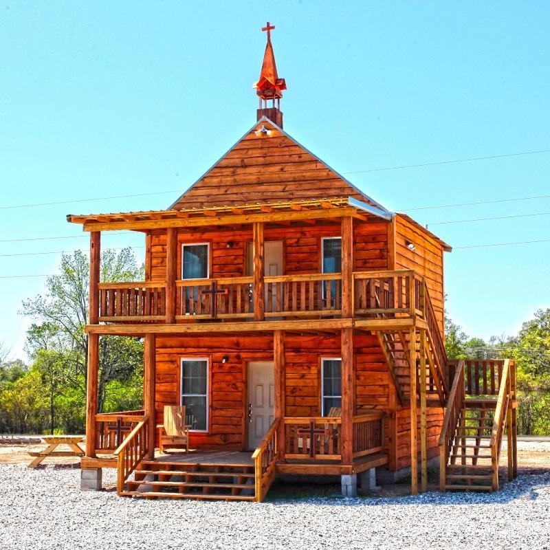 Diamonds Old West Hotell Murfreesboro Eksteriør bilde