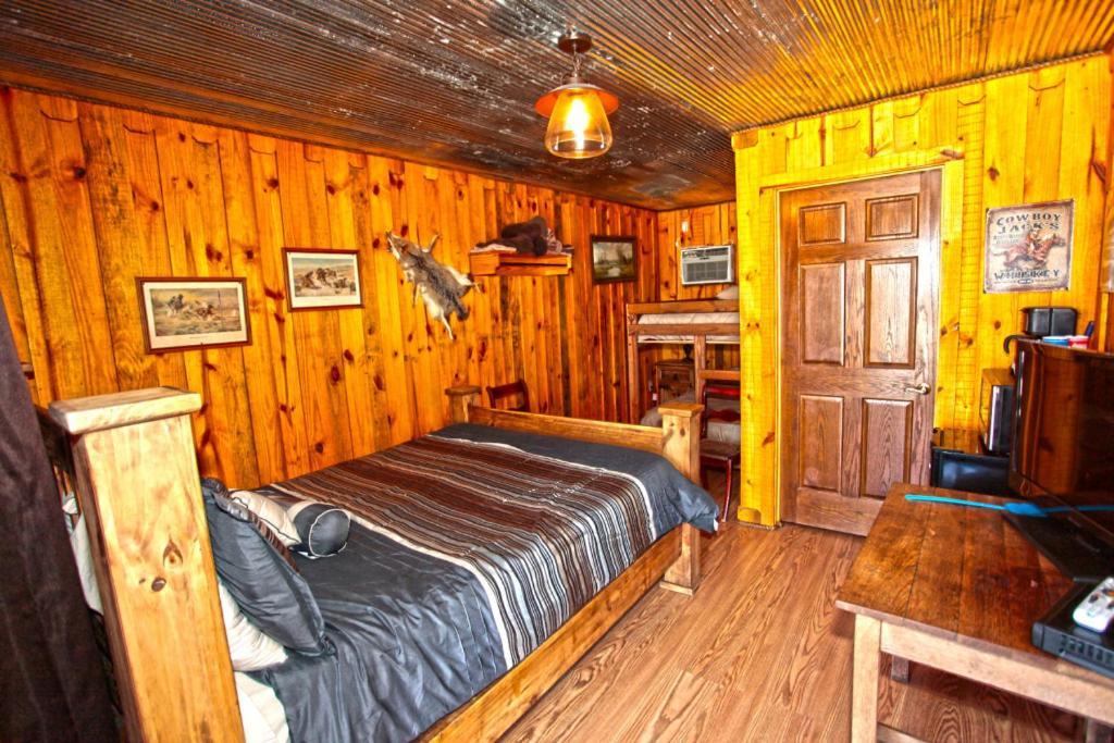 Diamonds Old West Hotell Murfreesboro Eksteriør bilde