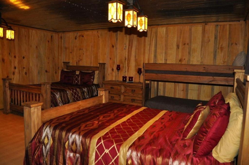 Diamonds Old West Hotell Murfreesboro Eksteriør bilde