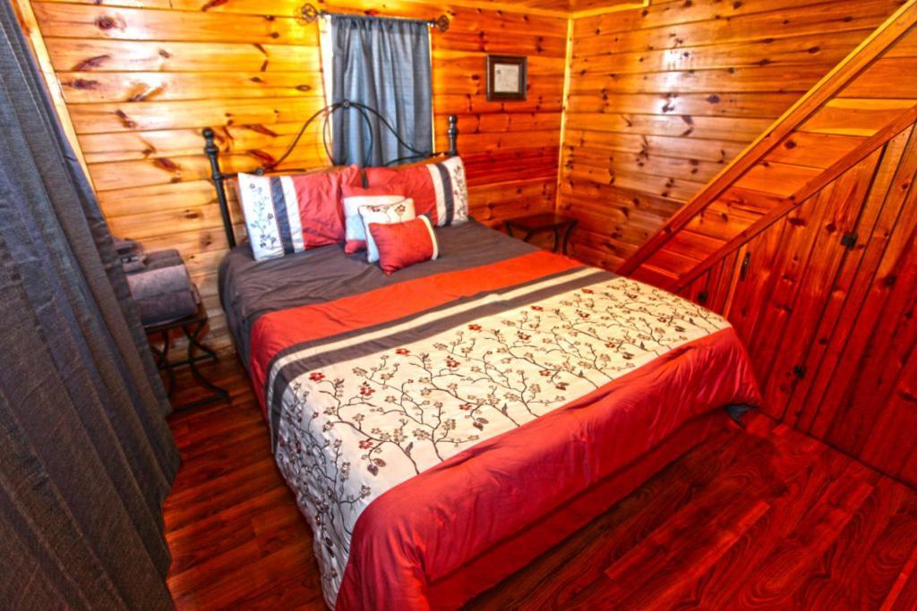Diamonds Old West Hotell Murfreesboro Eksteriør bilde