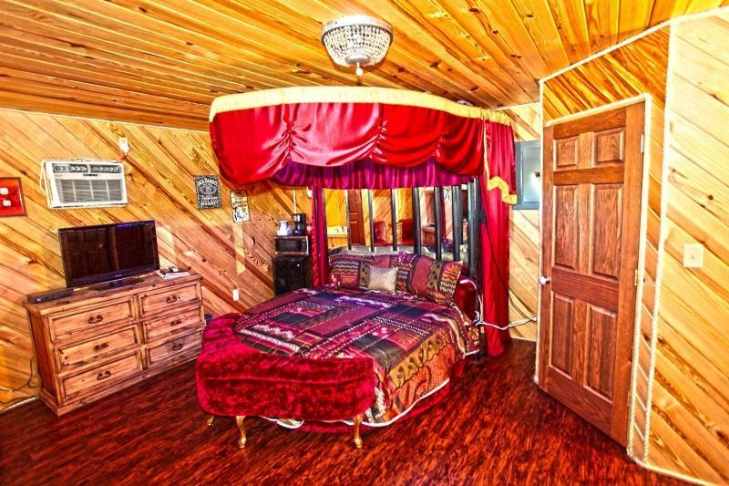 Diamonds Old West Hotell Murfreesboro Eksteriør bilde